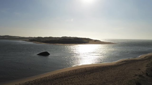 Newburgh Beach in the Morning