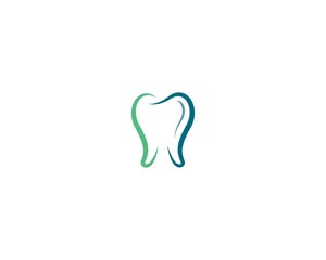 Dental logo template vector illustration