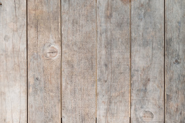 Wooden board old style background, top view 