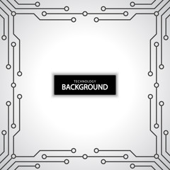 Technology background