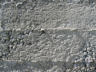 background and texture of a concrete wall