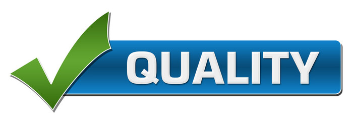 Quality Green Tick Mark 