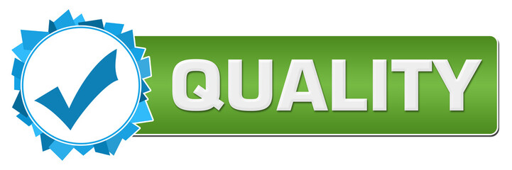 Quality Blue Green Random Shapes Circle Bar 