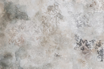 Cement wall background. Texture placed over an object to create a grunge effect
