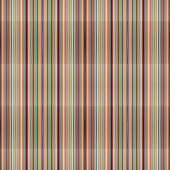 abstract seamless background with dark khaki, teal blue and firebrick vertical stripes. can be used for wallpaper, poster, fasion garment or textile texture design
