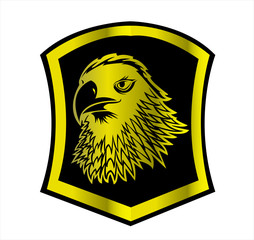 eagle vector logo