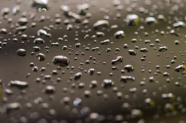 water drops