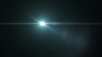 Obraz premium lights for logo optical lens star flares shiny illustration background new quality natural lighting lamp rays effect dynamic colorful bright stock image