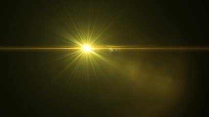 Obraz premium lights for logo optical lens star flares shiny illustration background new quality natural lighting lamp rays effect dynamic colorful bright stock image