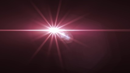 Obraz premium lights for logo optical lens star flares shiny illustration background new quality natural lighting lamp rays effect dynamic colorful bright stock image