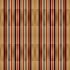 abstract seamless background with peru, dark slate gray and tan vertical stripes. can be used for wallpaper, poster, fasion garment or textile texture design