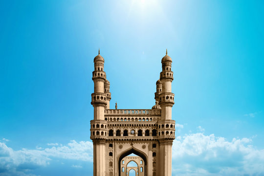  CHARMINAR HYDERBAD INDIA - Image 
