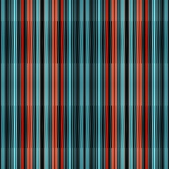 seamless vertical lines wallpaper pattern with dark slate gray, coffee and medium aqua marine colors. can be used for wallpaper, wrapping paper or fasion garment design