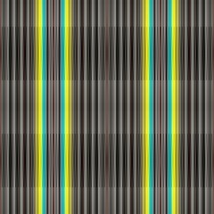 seamless vertical lines wallpaper pattern with dark slate gray, dark khaki and medium aqua marine colors. can be used for wallpaper, wrapping paper or fasion garment design