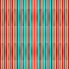 seamless vertical lines wallpaper pattern with coffee, bright turquoise and turquoise colors. can be used for wallpaper, wrapping paper or fasion garment design