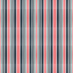 seamless vertical lines wallpaper pattern with baby pink, dark salmon and dark slate gray colors. can be used for wallpaper, wrapping paper or fasion garment design
