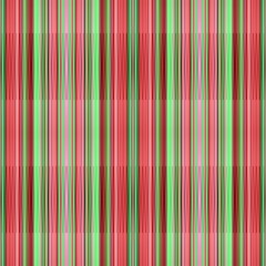 abstract seamless background with indian red, light green and forest green vertical stripes. can be used for wallpaper, poster, fasion garment or textile texture design