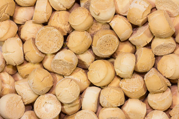 Khanom Ping Thai traditional sweets