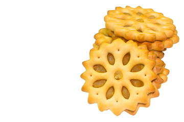 pineapple sandwich crackers