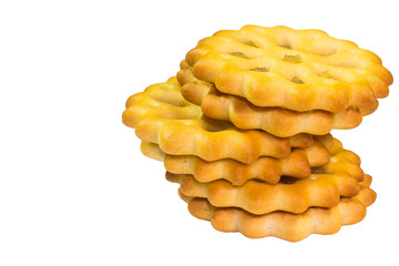 pineapple sandwich crackers