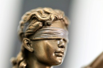 An concept Image of a Business law