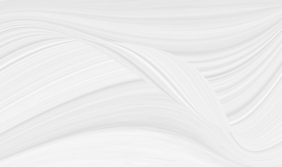 The texture of white marble for a pattern of packaging in a modern style. Beautiful drawing with the divorces and wavy lines in gray tones for wallpapers and screensaver.