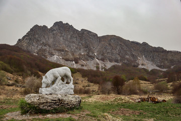 Naklejka premium vagli