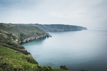 Côte bretonne