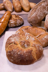 bollas de pan