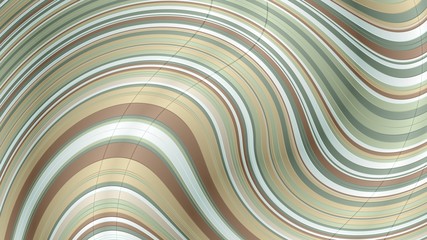 dark sea green, dark gray and light gray wavy motion background. Wave Backdrop can be used for wallpaper, poster or creative concept design