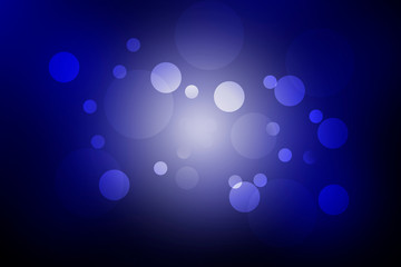 blue and black abstract background, the light motion blur abstract background