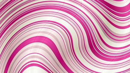 Obraz premium light gray, medium violet red and rosy brown abstract wavy wallpaper background