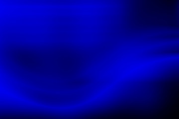blue and black abstract background, the light motion blur abstract background