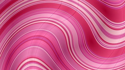 Obraz premium mulberry , light pink and pale violet red abstract wavy wallpaper background