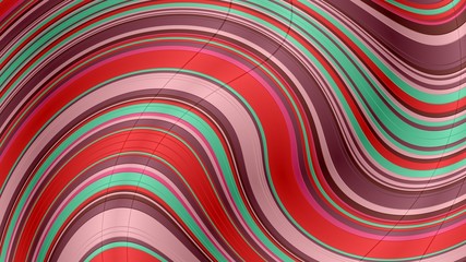 wavy background with sienna, firebrick and dark gray colors. can be used for wallpaper, poster or creative concept design