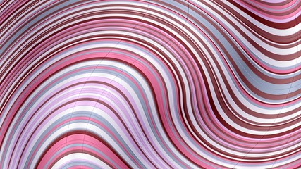 wavy background with thistle, old mauve and pastel brown colors. can be used for wallpaper, poster or creative concept design