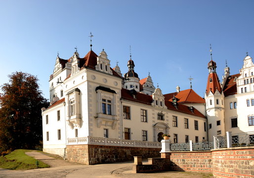 Schlo&szlig;hotel Boitzenburg