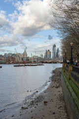 Fototapeta premium City of London