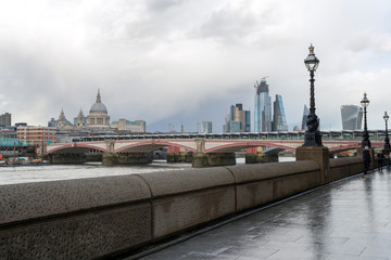 Obraz premium City of London