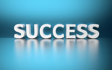 Single word Success