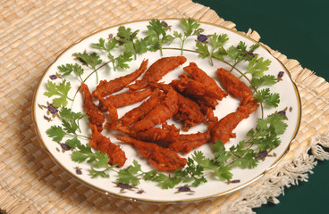 Egg & Chicken Food Dish, Non Vegetarian Dish, Egg Dish, Chicken, 