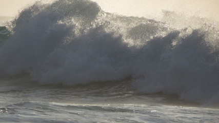 waves