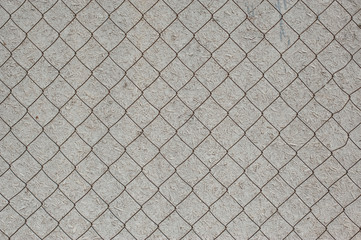 Fototapeta premium A texture seamless mesh