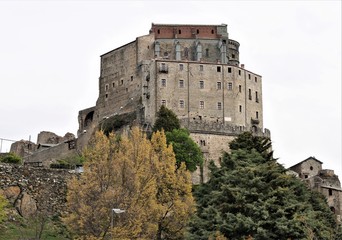 Sacra di San Michele
