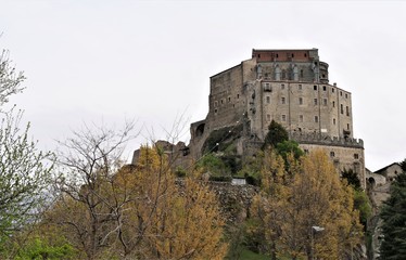 Sacra di San Michele