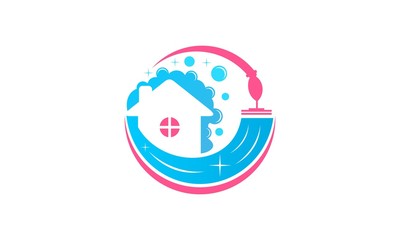 House cleaning icon