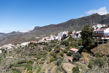 Fototapeta na wymiar Spanien - Gran Canaria