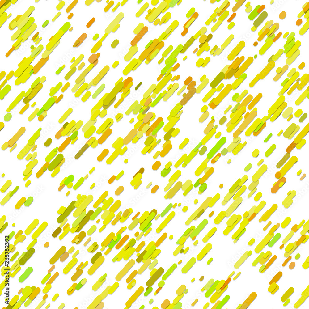 Poster abstract chaotic angular stripe pattern background - vector design