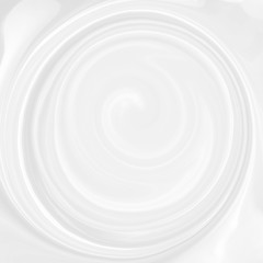 The texture of white marble for a pattern of packaging in a modern style. Beautiful drawing with the divorces and wavy lines in gray tones for wallpapers and screensaver.