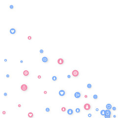 Social media marketing, Communication